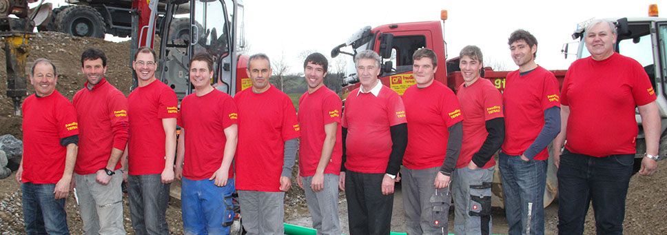 Freudling Tiefbau in Kempten